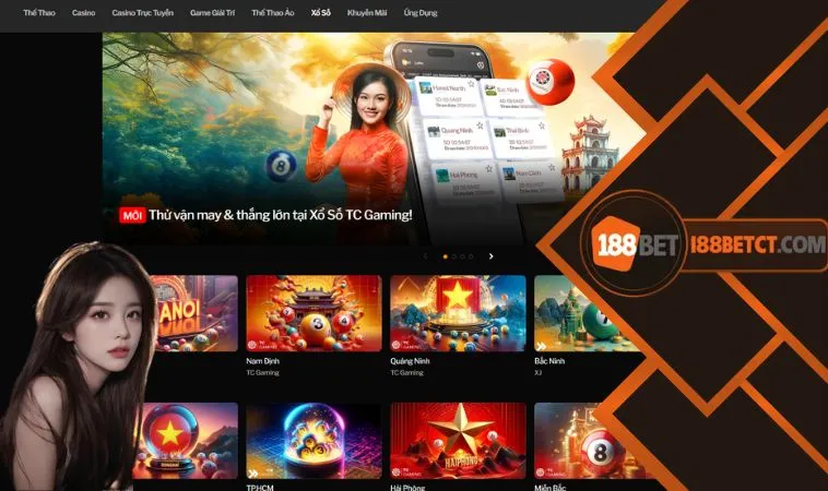 {8} Bạn có thể cược xiên 2 hoặc tham gia vào tất cả các hình thức cược khác tại 188Bet.