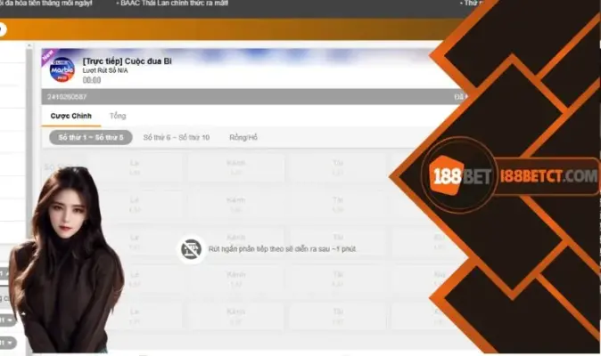 Khi tham gia cược xiên 4 tại 188Bet, bạn sẽ cảm nhận được sự chuyên nghiệp của một sân chơi thực thụ.