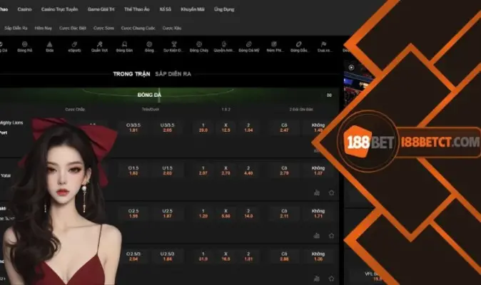 Soi Kèo 188Bet – Cách Tuyệt Vời Để Đặt Cược Chính Xác Và Nhận Thưởng Hấp Dẫn! 6