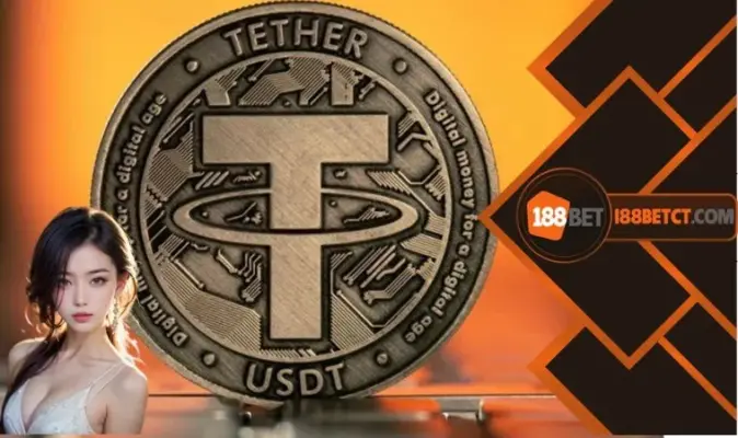 Thanh Toán USDT Tại 188Bet Là Gì? Những Lợi Thế Khi Đăng Ký 9