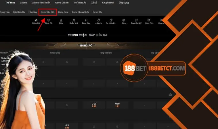 {12} Để tham gia cược đặc biệt 188Bet, bạn cần nắm rõ thông tin về nó.
