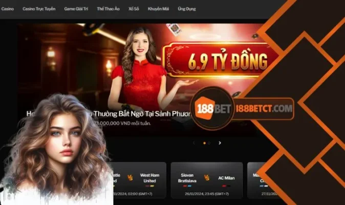188Bet Uy Tín Như Thế Nào? 3 Lời Khuyên Để Người Chơi Có Trải Nghiệm Tốt Nhất? 3