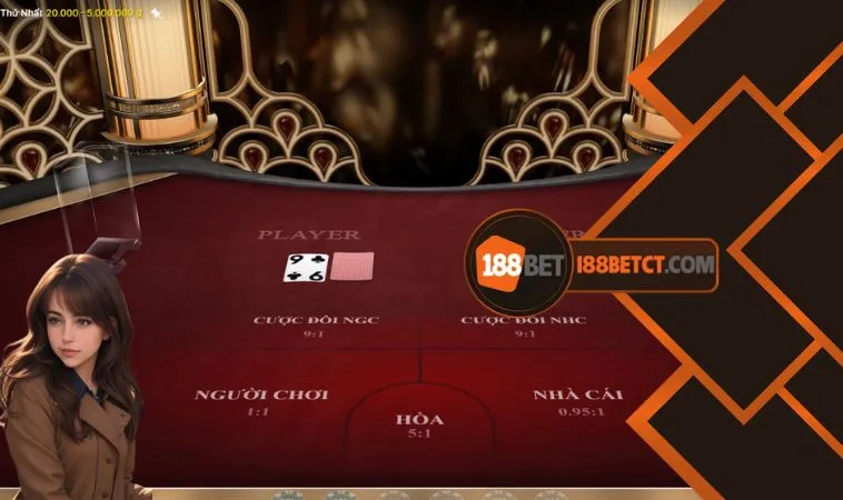 {12} Tham gia game Baccarat Tia Chớp, bạn cần nắm rõ bảng thưởng.